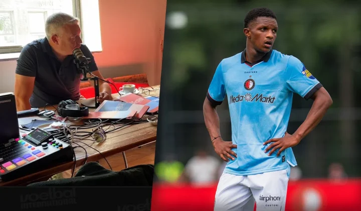 Feyenoord Turns Down €21 Million Nottingham Forest Bid for Givairo Read