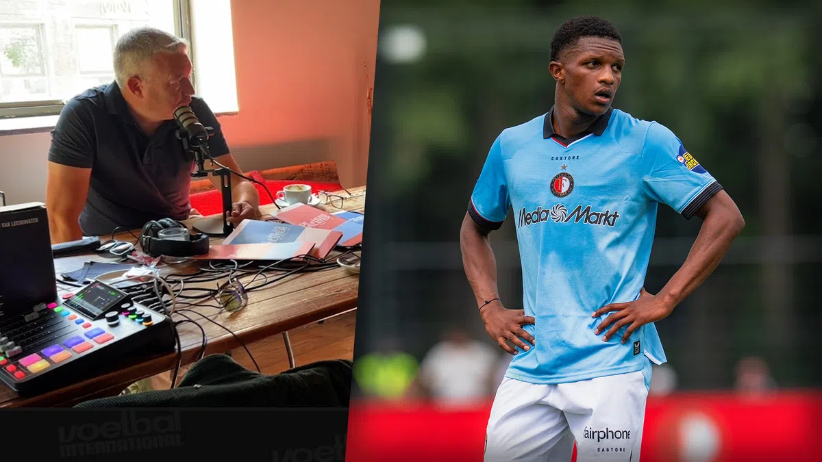 Feyenoord Turns Down €21 Million Nottingham Forest Bid for Givairo Read