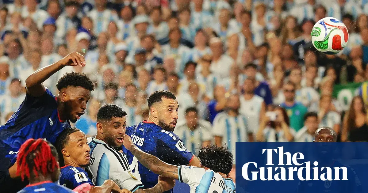 Argentina Survives Scare Against Cape Verde to Reach World Cup Last 16