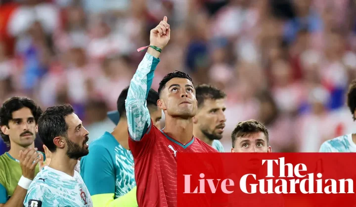 Portugal Secures World Cup Knockout Spot After VAR Drama; Salah Fit for Australia Clash