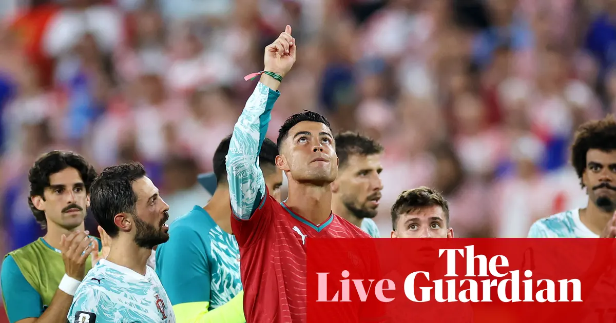 Portugal Secures World Cup Knockout Spot After VAR Drama; Salah Fit for Australia Clash