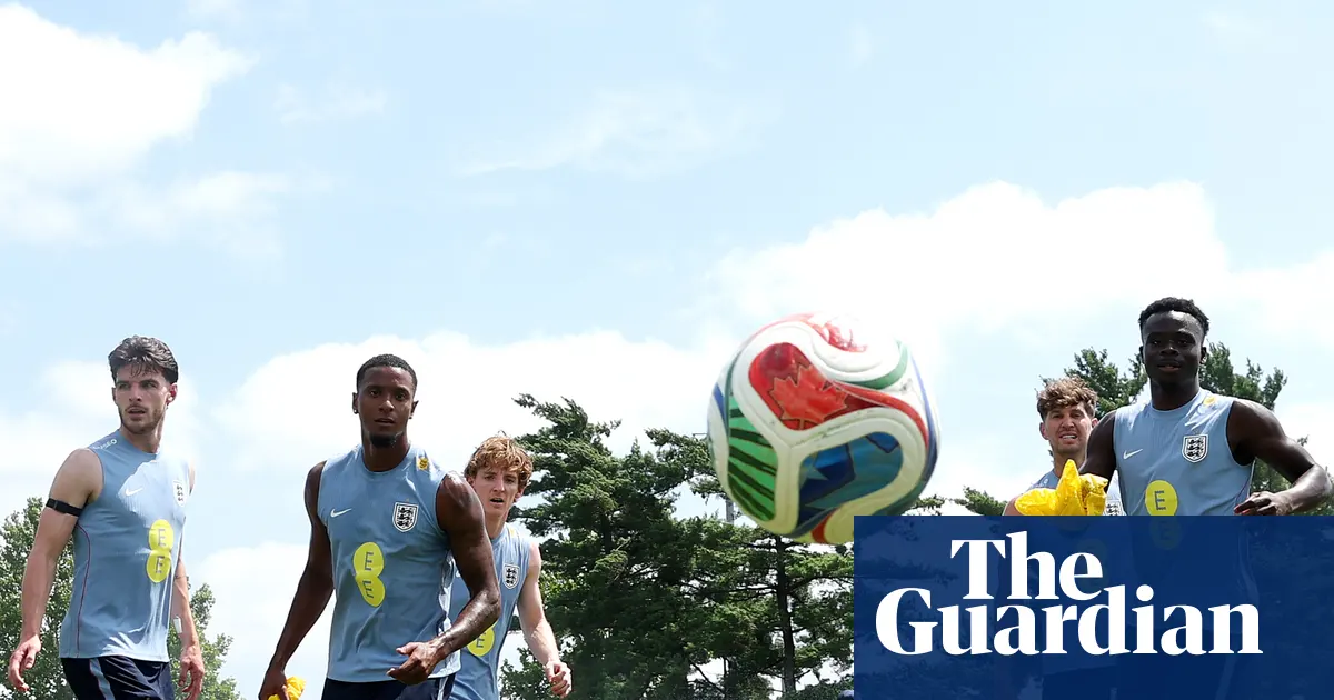 England and Tuchel Face World Cup Knockout Pressure Amid Euro 2016 Echoes