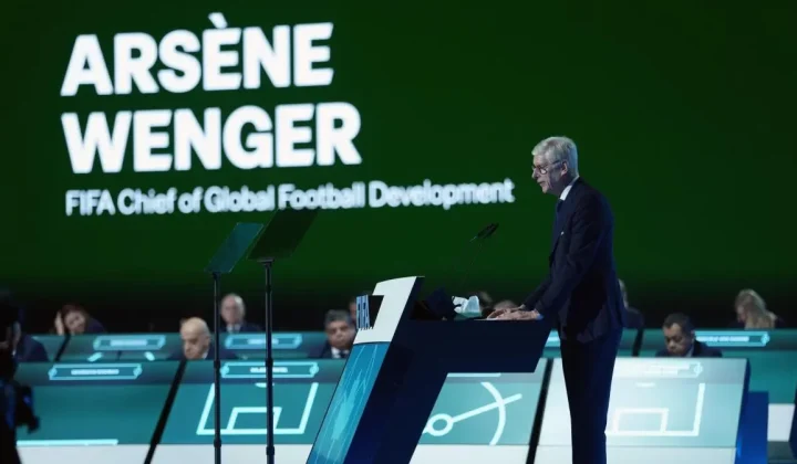 Wenger Hails Expanded World Cup as “Spectacular Tournament