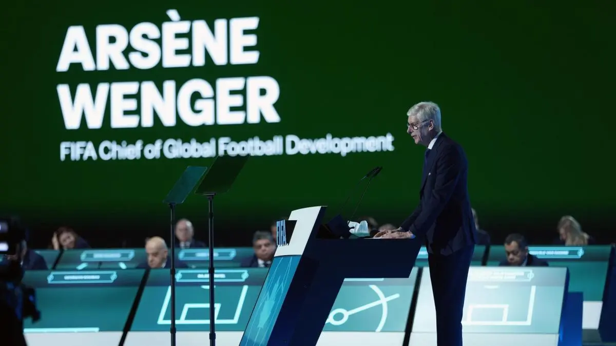 Wenger Hails Expanded World Cup as “Spectacular Tournament