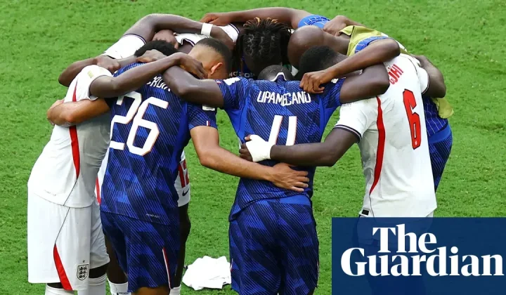 England Claims Third Place in World Cup 2026 Thriller Against France