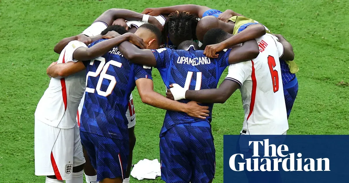England Claims Third Place in World Cup 2026 Thriller Against France