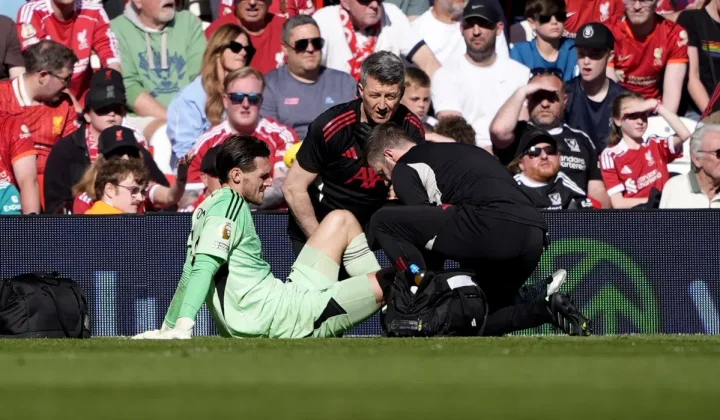 English Football Set to Test Rule That Punishes Goalkeepers for Faking Injuries