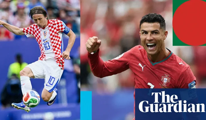 Modric and Ronaldo Set for World Cup Reunion in Potential Career Finale