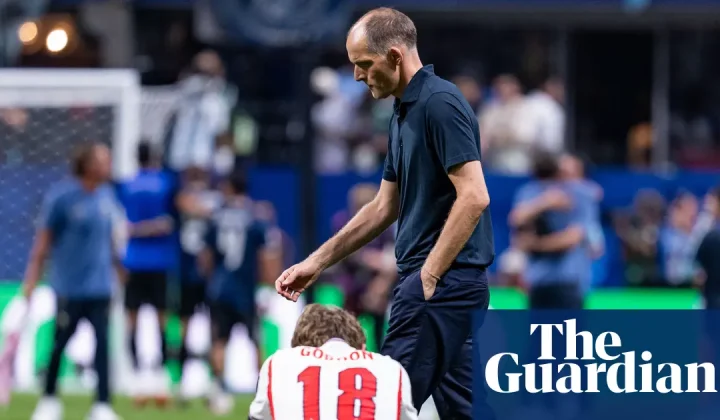 England’s World Cup Exit: Tactical Missteps and Missed Opportunities Under Tuchel