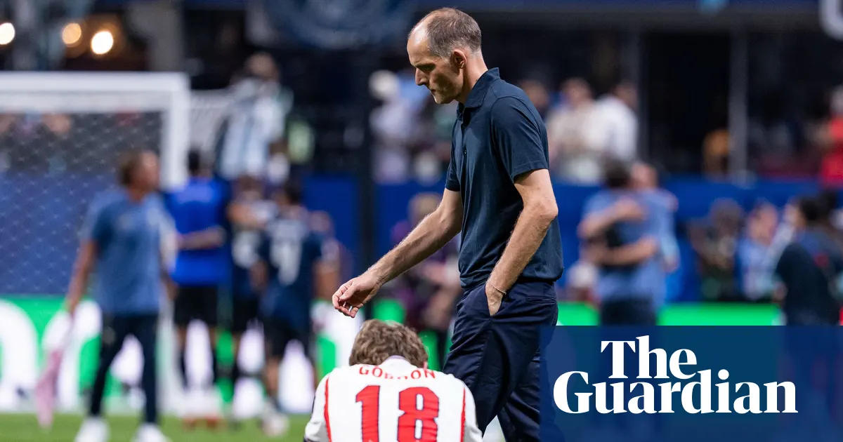 England’s World Cup Exit: Tactical Missteps and Missed Opportunities Under Tuchel