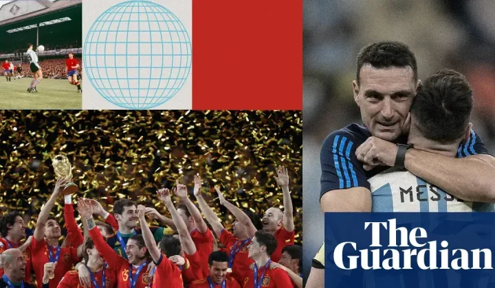 World Cup Final: Referee, Stats, and Omens Favor Spain Over Argentina