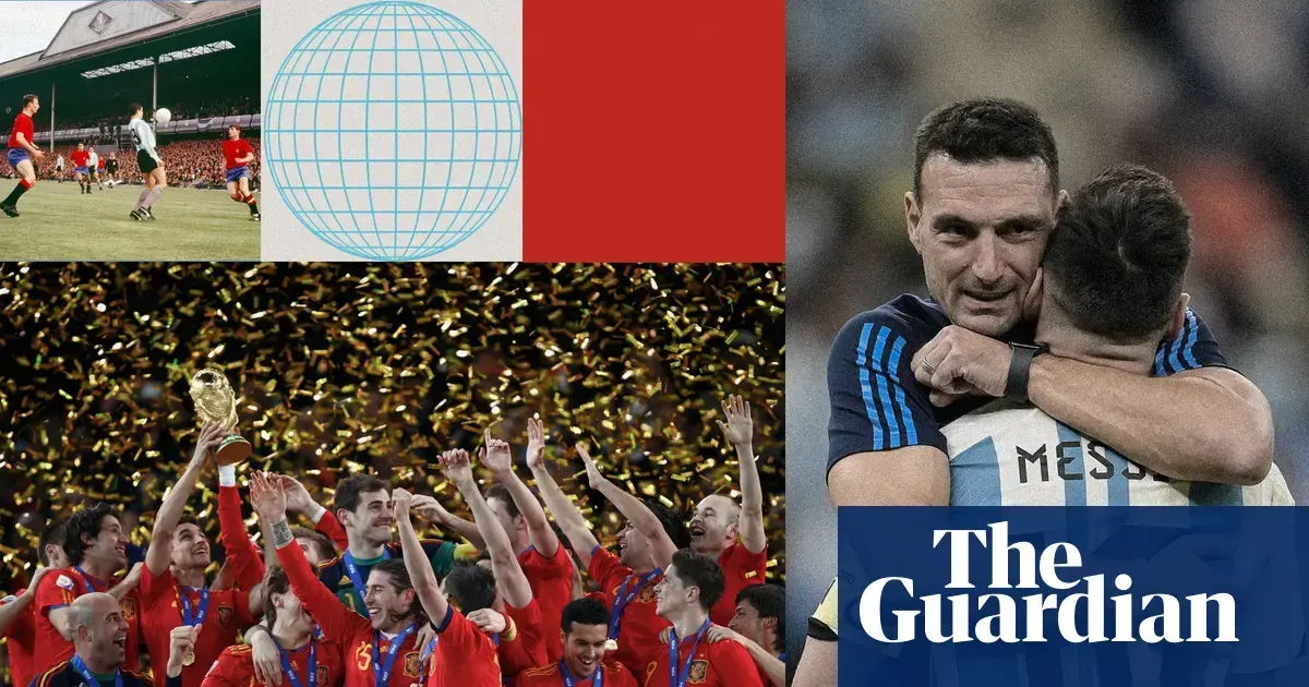 World Cup Final: Referee, Stats, and Omens Favor Spain Over Argentina