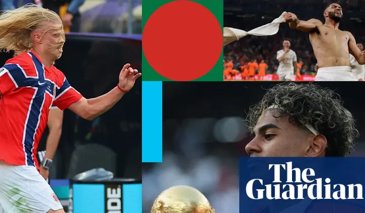 Early 2030 World Cup Power Rankings: Spain Leads, France and England Follow