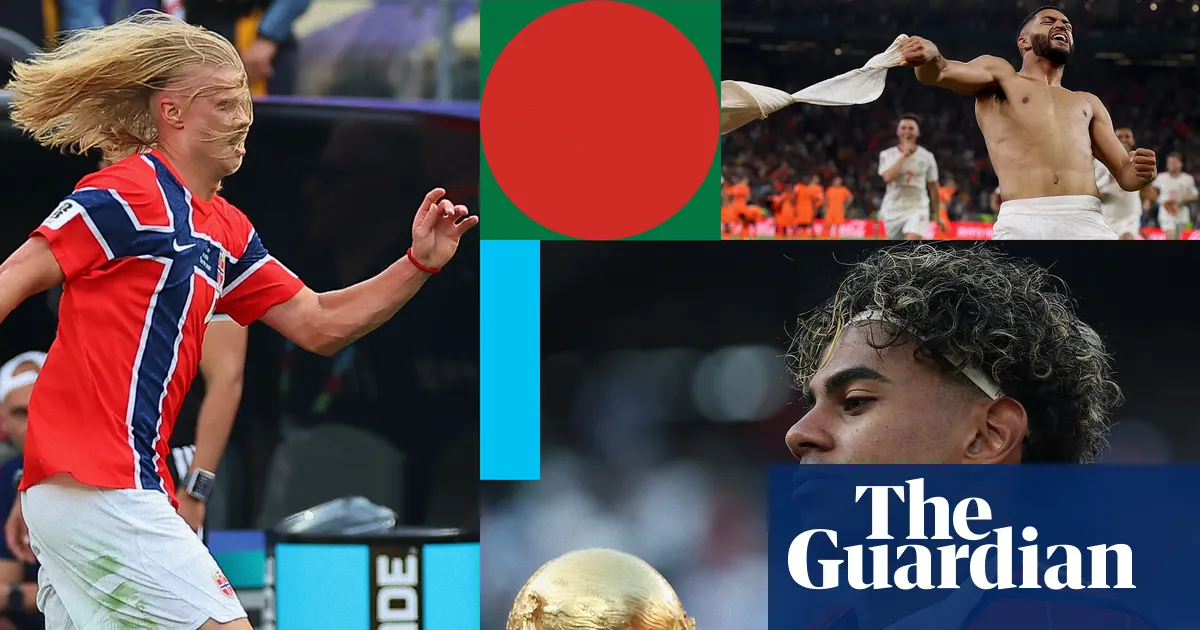 Early 2030 World Cup Power Rankings: Spain Leads, France and England Follow