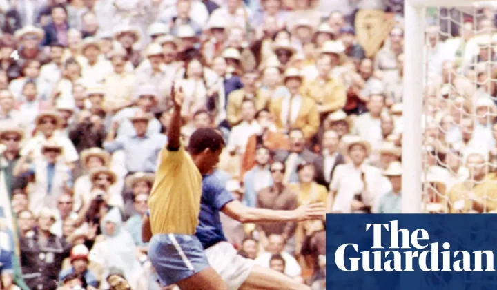 Messi and Jairzinho Lead World Cup Goal Scorers Without the Golden Boot