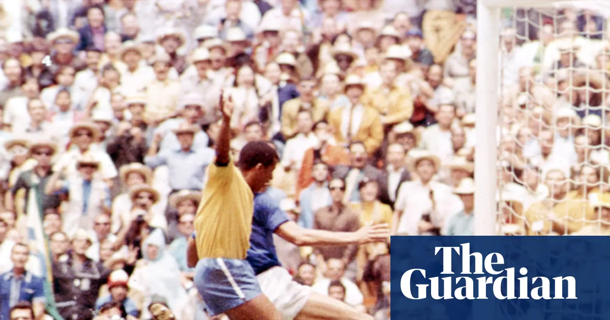 Messi and Jairzinho Lead World Cup Goal Scorers Without the Golden Boot