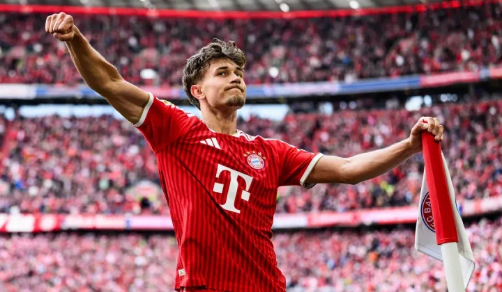 Tom Bischof Targets Bigger Bayern Munich Role After Taking No.8 Shirt