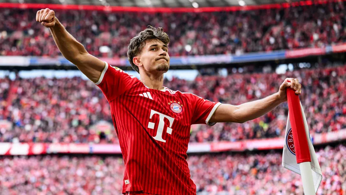 Tom Bischof Targets Bigger Bayern Munich Role After Taking No.8 Shirt
