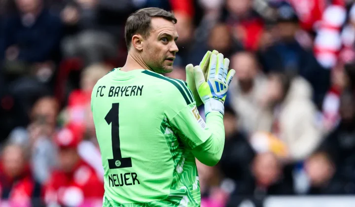 Manuel Neuer suggests 2026/27 will be his final season at Bayern Munich