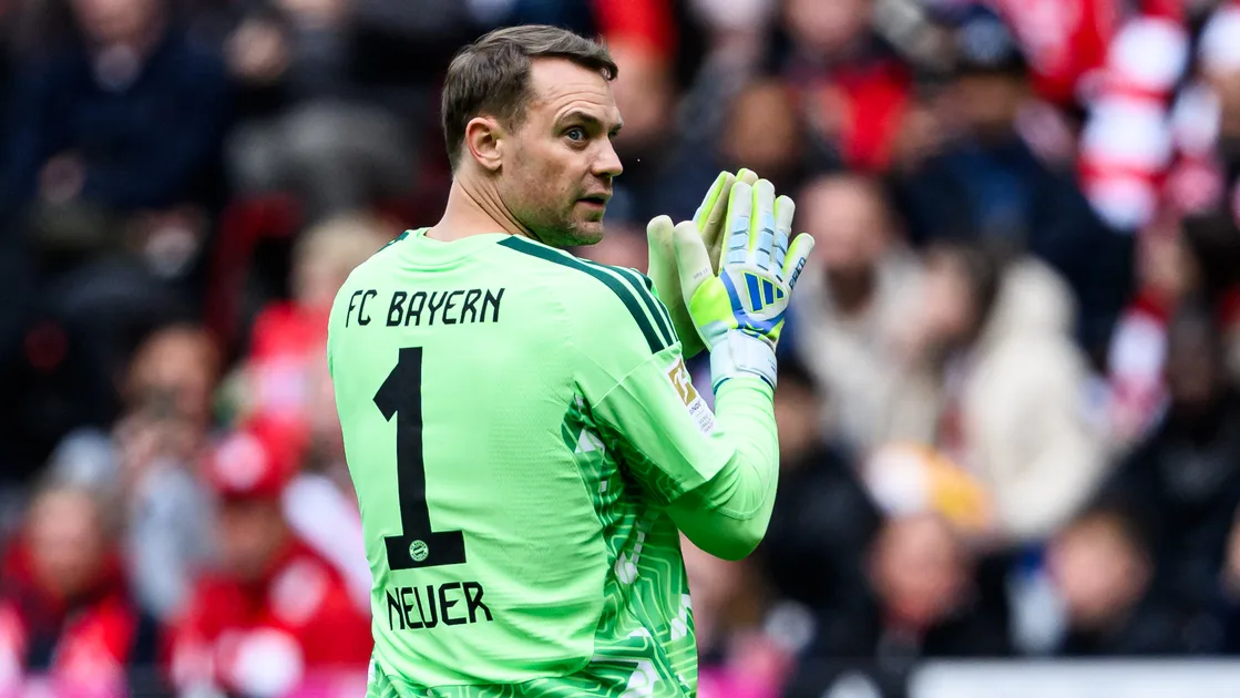 Manuel Neuer suggests 2026/27 will be his final season at Bayern Munich
