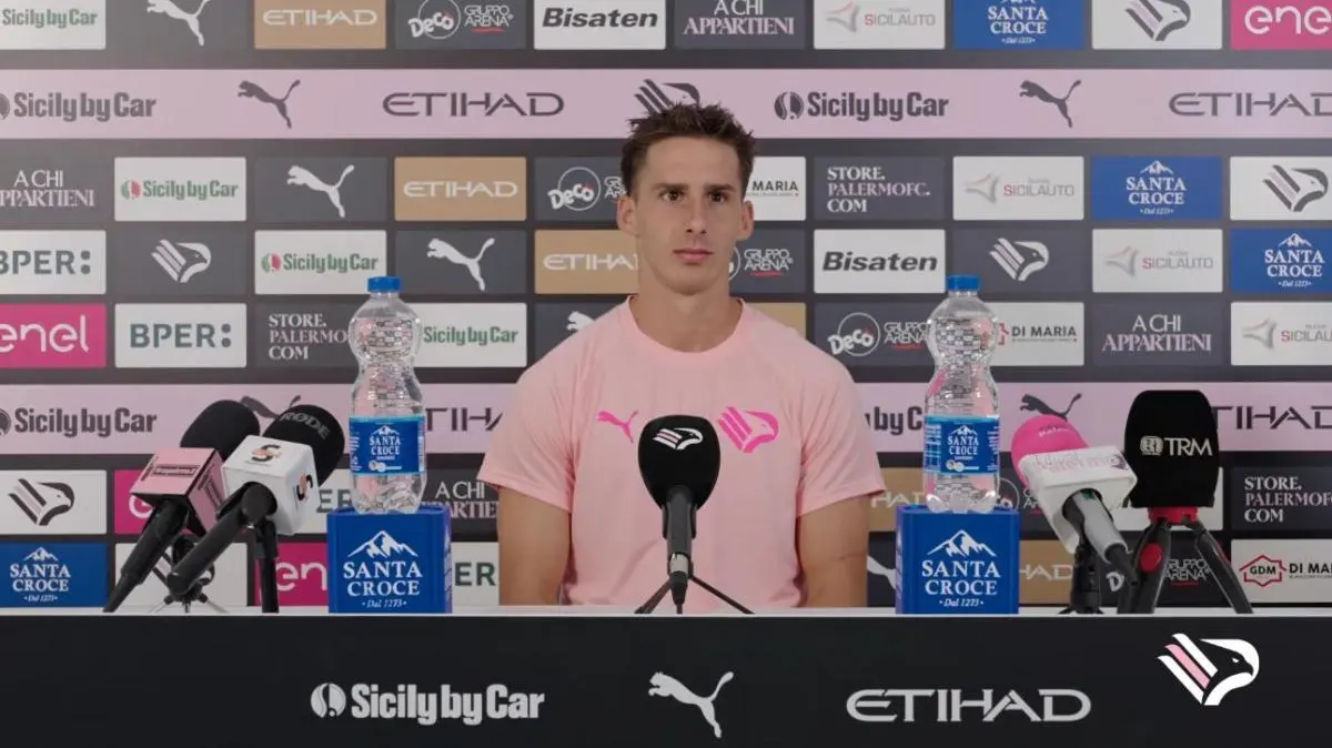 Cassandro Eyes Serie A Return with Palermo, Embraces Inzaghi’s Aggressive Style