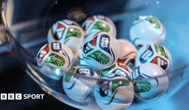 FIFA’s Draw Tweak Sees Top Four Nations Reach World Cup Semis for First Time