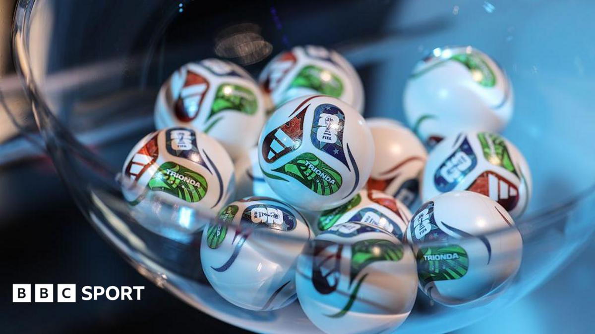 FIFA’s Draw Tweak Sees Top Four Nations Reach World Cup Semis for First Time