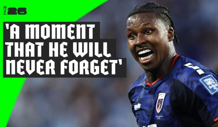 Cape Verde’s Cabral Scores Stunning Extra-Time Equaliser Against Argentina