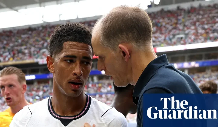 Bellingham Responds to Tuchel’s Criticism After England’s World Cup Quarter-Final Win