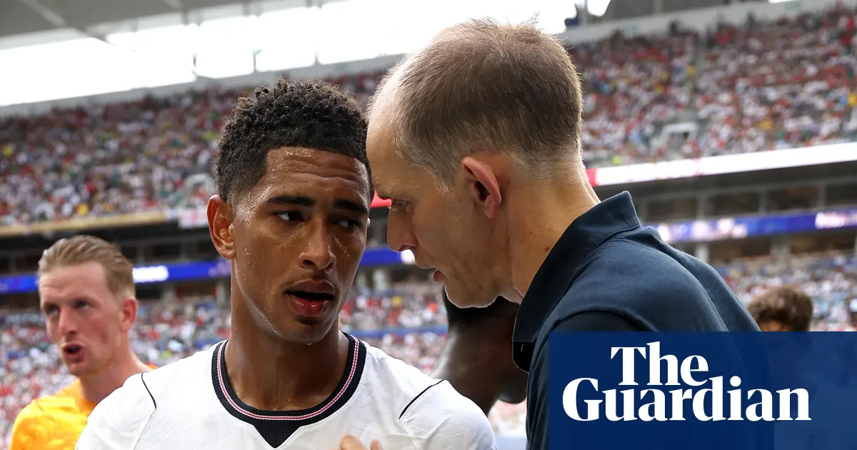Bellingham Responds to Tuchel’s Criticism After England’s World Cup Quarter-Final Win