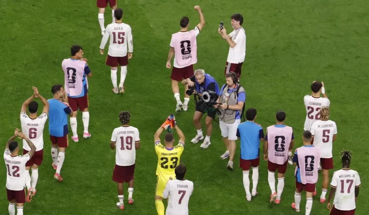 Spain Reaches World Cup Final, Spanish Media Hails “Team Strength