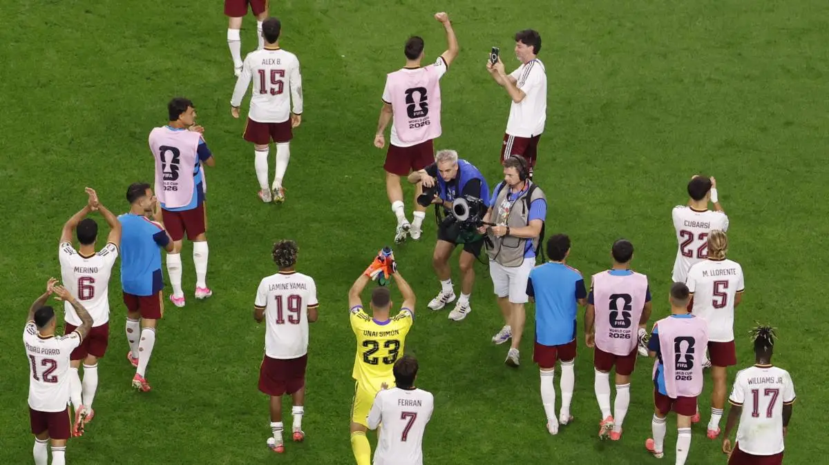 Spain Reaches World Cup Final, Spanish Media Hails “Team Strength