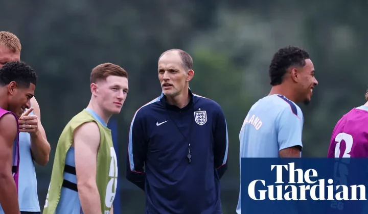 England Focused on Writing New World Cup History Against Mexico in Altitude Challenge