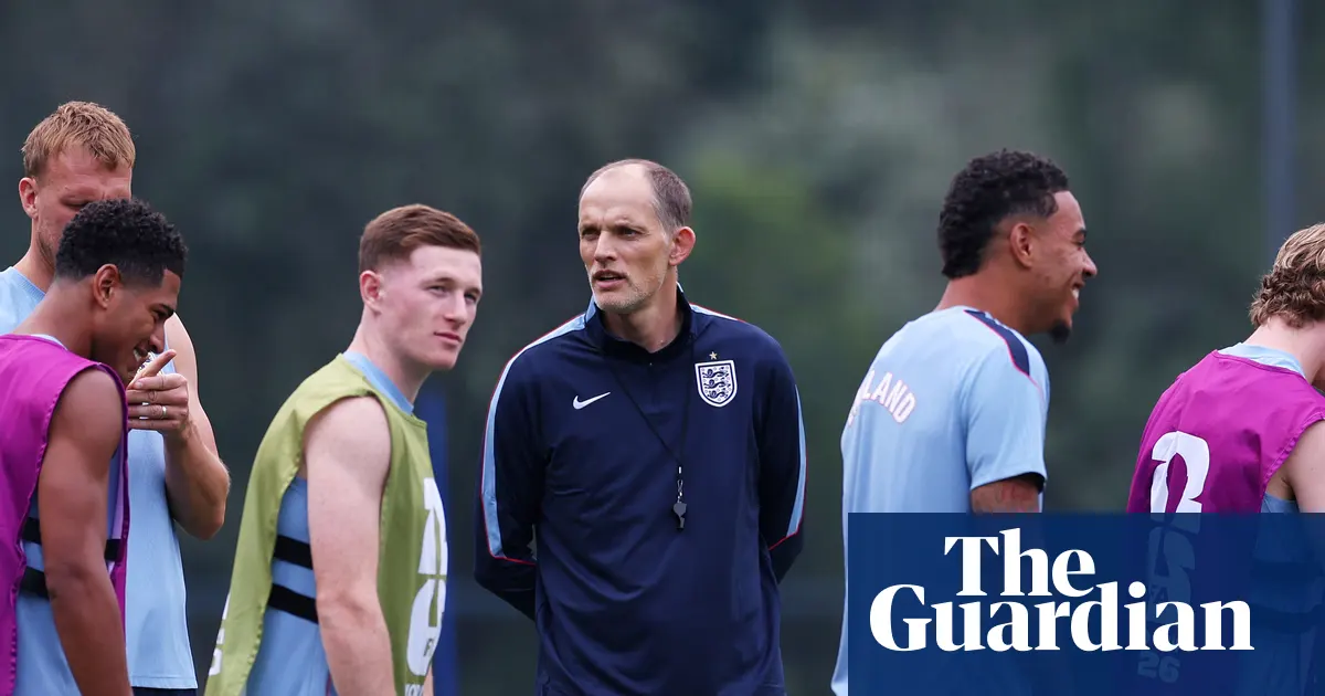 England Focused on Writing New World Cup History Against Mexico in Altitude Challenge