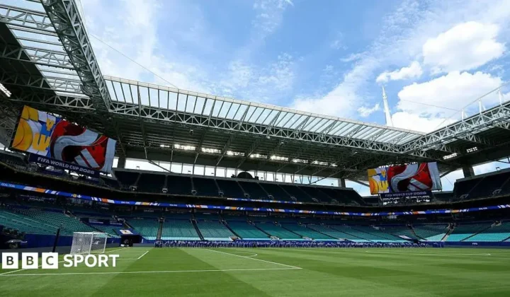 England faces extreme Miami heat against Norway in World Cup quarter-final
