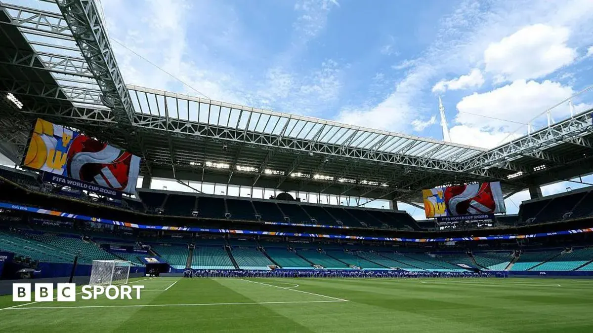 England faces extreme Miami heat against Norway in World Cup quarter-final