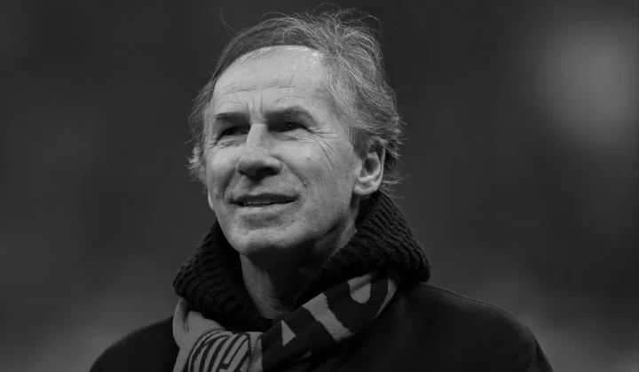 Football World Mourns Franco Baresi: Gullit and Seedorf Lead Tributes to AC Milan Legend