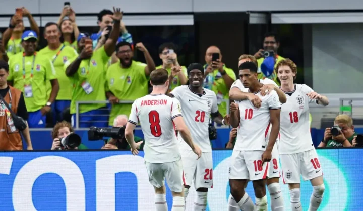 Mexico vs. England World Cup Match Delayed Due to Severe Weather