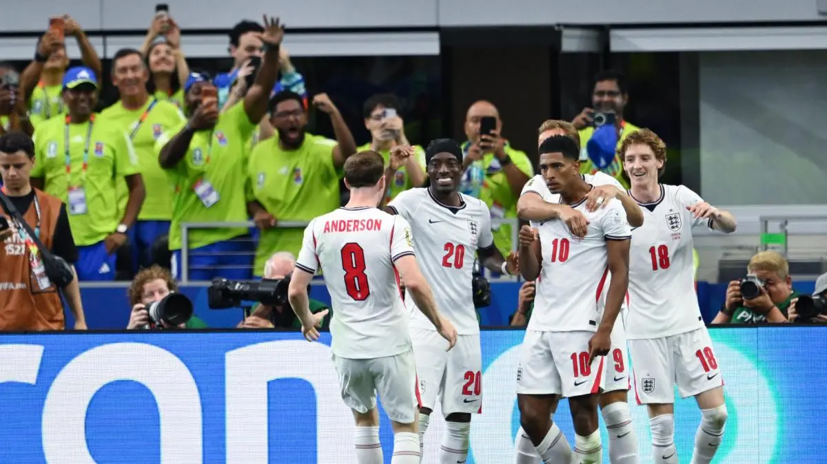 Mexico vs. England World Cup Match Delayed Due to Severe Weather