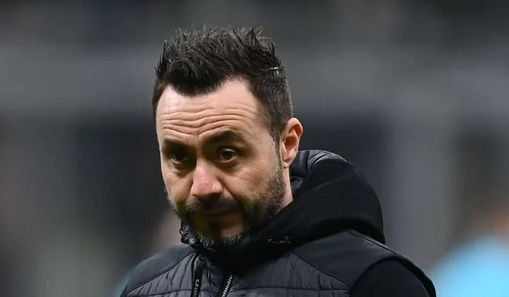De Zerbi outlines Tottenham squad vision: “Not 11 starters, but 21-22 high-level players