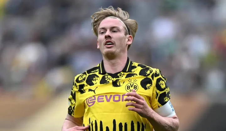 Julian Brandt’s Future Leaning Towards Premier League, Juventus and Roma Interest Fades