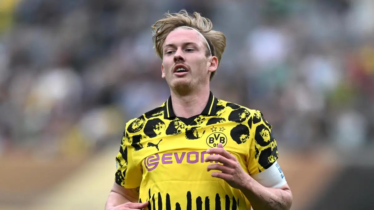 Julian Brandt’s Future Leaning Towards Premier League, Juventus and Roma Interest Fades