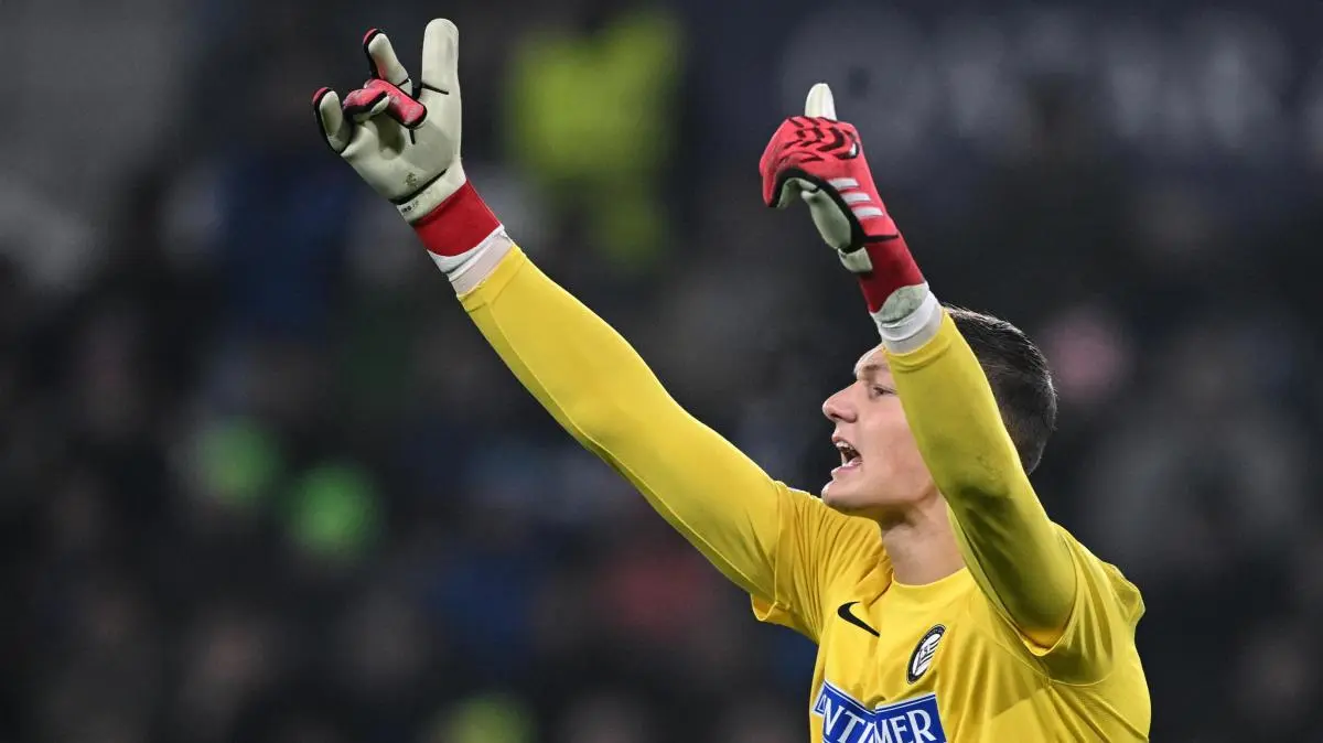Ipswich Town Sign Dutch Goalkeeper Kjell Scherpen from Union Saint-Gilloise