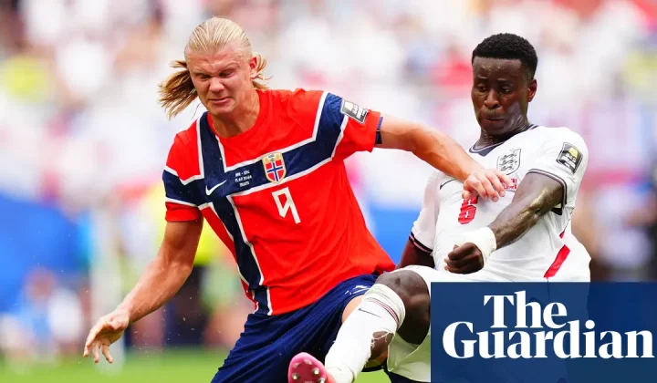 Bellingham and Guéhi Shine as England Edge Norway in World Cup Thriller