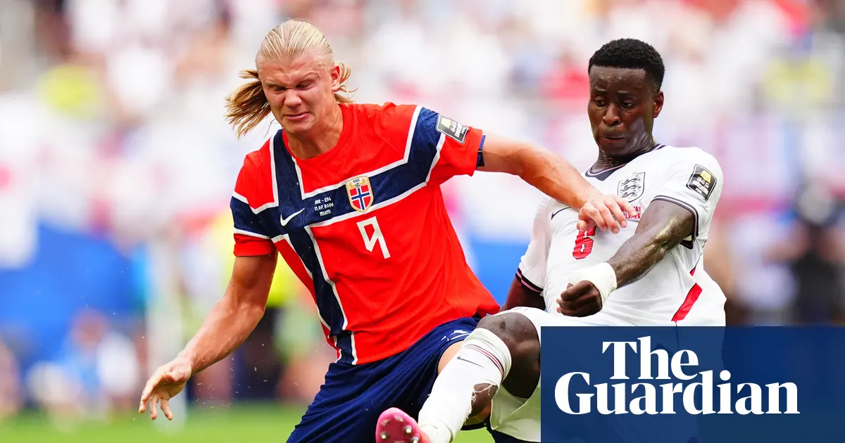 Bellingham and Guéhi Shine as England Edge Norway in World Cup Thriller