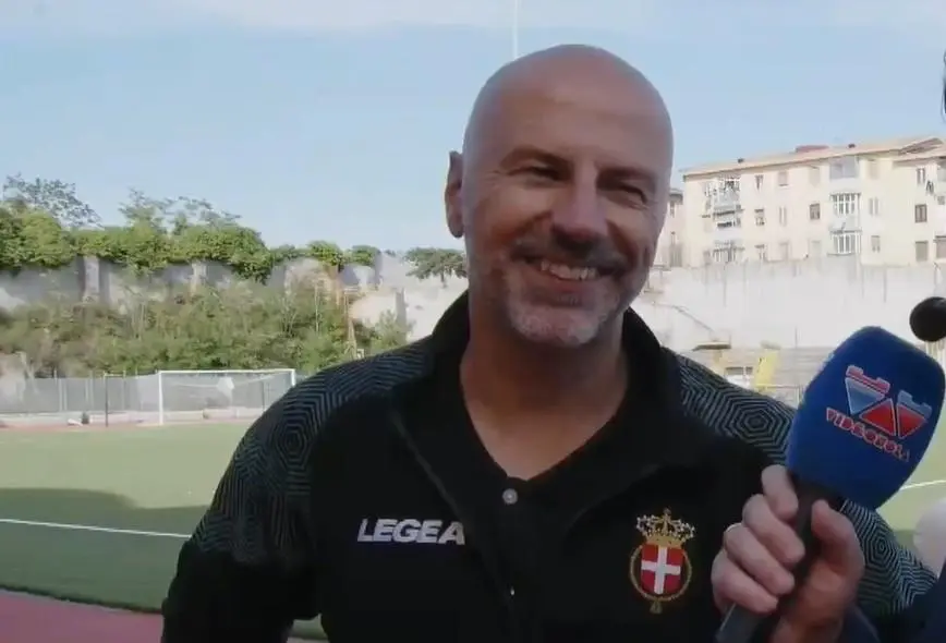Raimondo Catalano Appointed New Audace Cerignola Coach
