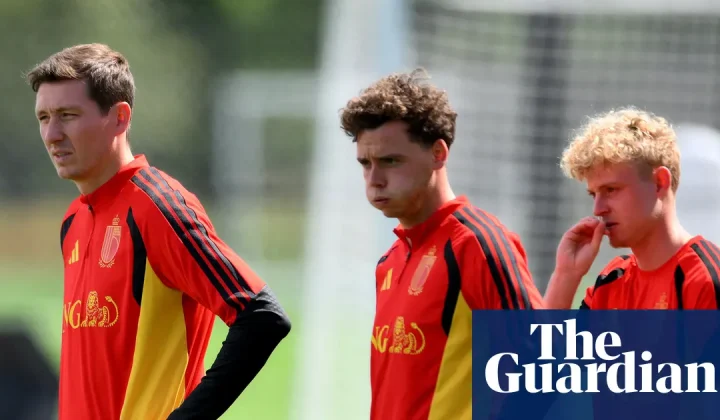 Belgium Players Ready for US World Cup Atmosphere: “Need Balls to Nullify Home Crowd