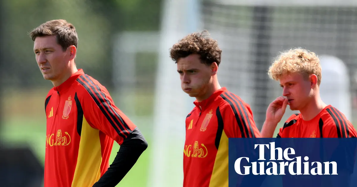 Belgium Players Ready for US World Cup Atmosphere: “Need Balls to Nullify Home Crowd
