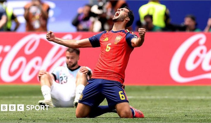 Merino’s Late Strike Seals Spain’s World Cup Semi-Final Berth