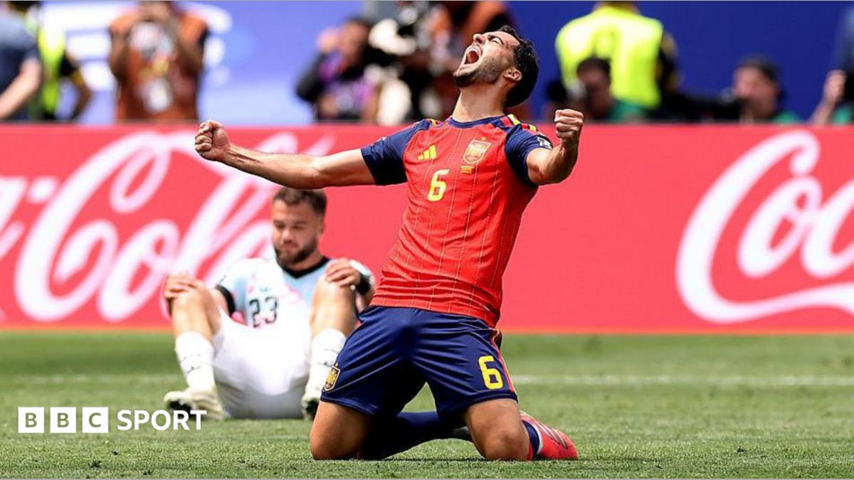 Merino’s Late Strike Seals Spain’s World Cup Semi-Final Berth